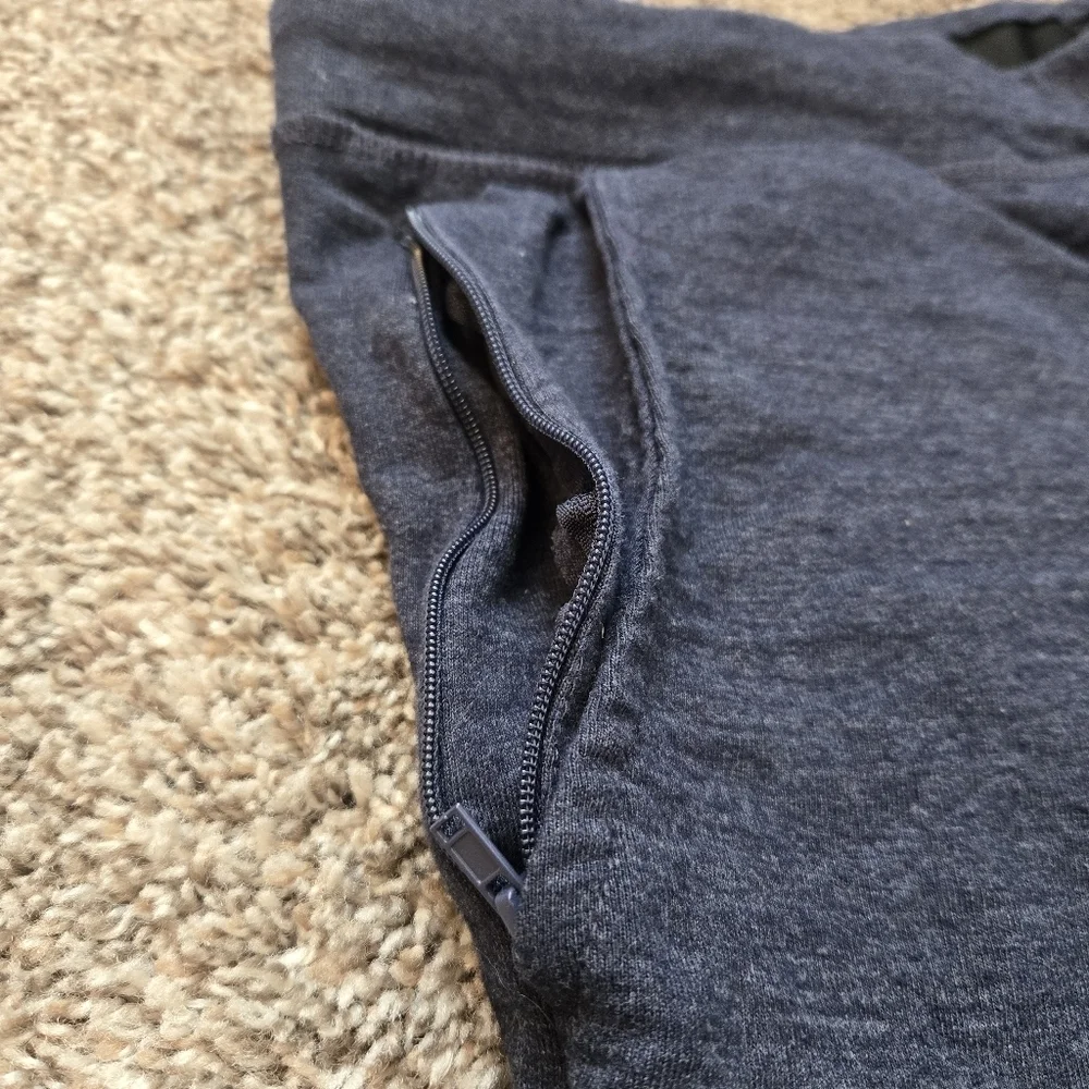 Eddie Bauer Navy Men's Casual Lounge Shorts Size XL